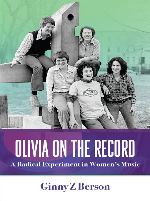 Title details for Olivia on the Record by Ginny Z. Berson - Available